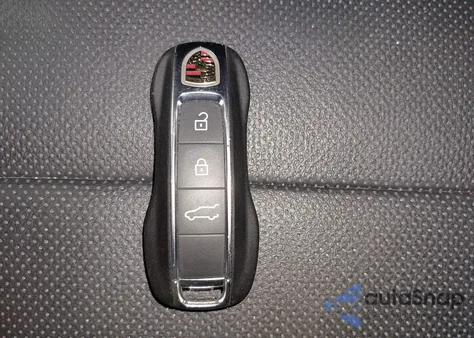 2024 Porsche Cayenne из США, поврежденный, VIN WP1AA2AY5RDA01585